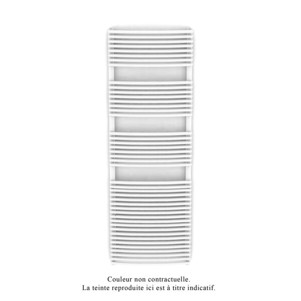 Sèche-Serviette Acova Kéva spa chauffage central - Blanc - 601/1126 W - Acova - CK-175-060