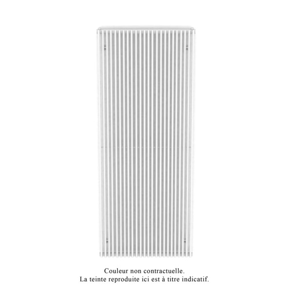 Radiateur tubulaire Acova Kéva ACAHK-200-081 - Acova - HK-200-081