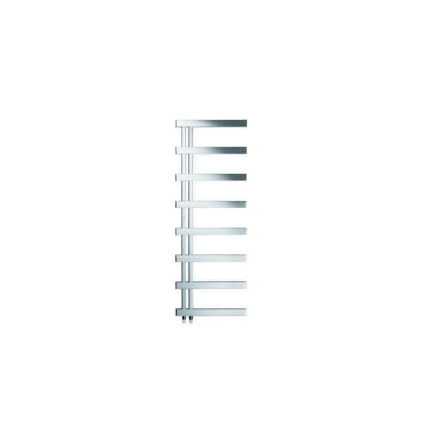 Alban ec, acier inoxydable, 417w , h 1780 mm / l 500 mm , racc. 4390 / 4580 - Acova - ALA-180-050
