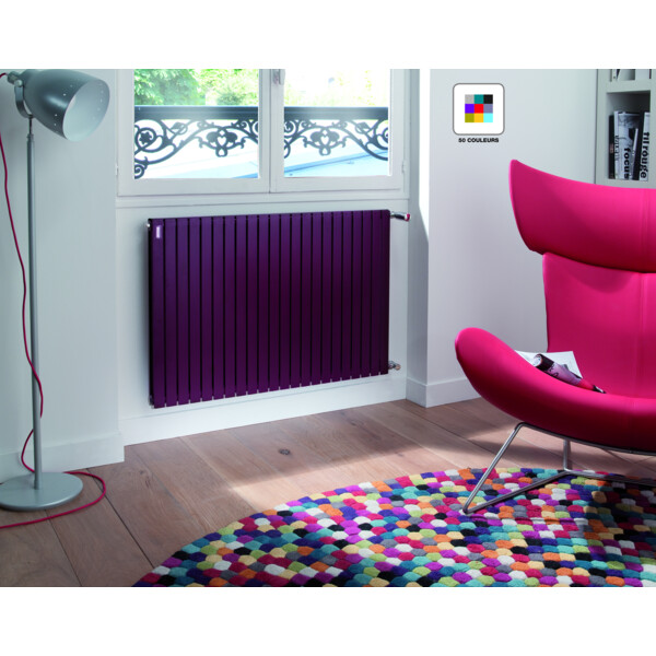 Altai ec 1392w h700 couleur - Acova - HYD-070-105C
