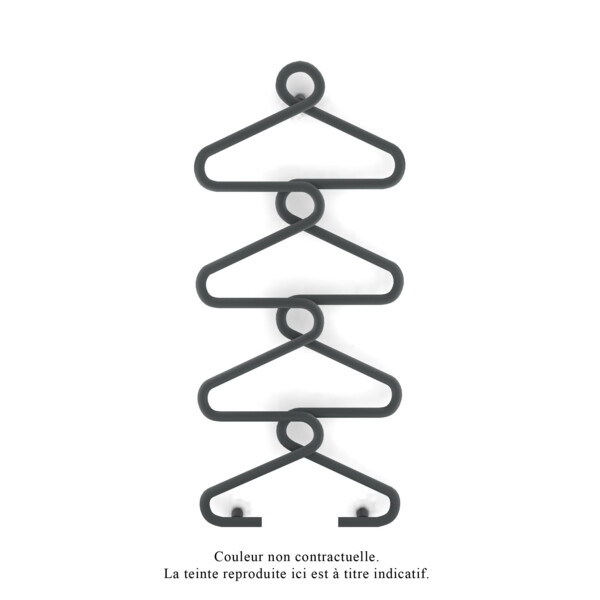 Archibald ec, couleur, 336w, h 1230 mm / l 525 mm , racc. s034 - Acova - ARCH-120-050C