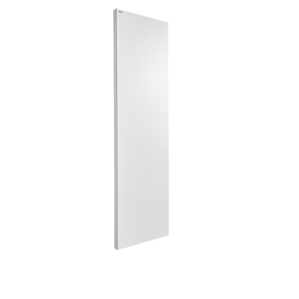 Artemia ec v face lisse, blanc ral 9216, 787 w, h 1723 mm / l 516 mm, racc 6690 - Acova - VXTX-171-052