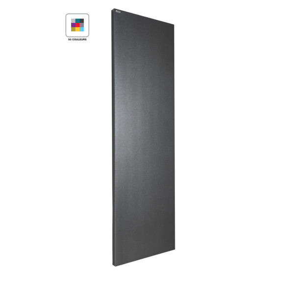 Artemia ec v face lisse, couleur, 982 w, h 1871 mm / l 616 mm, racc 6690 - Acova - VXTX-186-062C