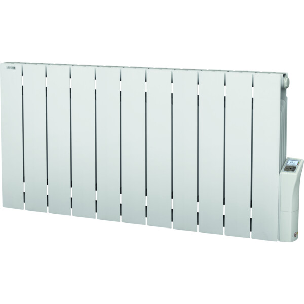 Atoll prem's el régulation digitale, blanc ral 9010, 2000 w, h575 mm / l1177 mm  - Acova - TAG-200-116/CF