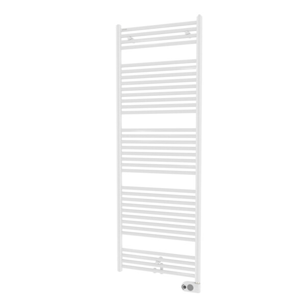 Atoll spa mixte blanc ral 9016, 966w + 1000w, h 1780 mm / l 600 mm - Acova - ASL-170-060-MF