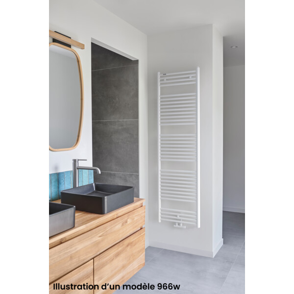 Atoll spa ec 1207w 9016 - Acova - SL-170-075-05