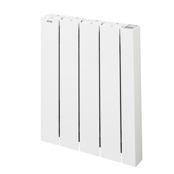 Radiateur électrique 500W Acova Atoll blanc - Acova - TAN-050-047/CF