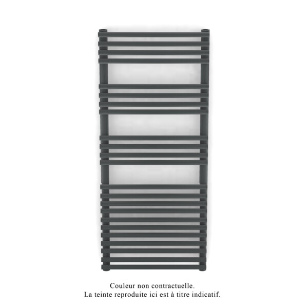 Cala sym. ec racc.centré, couleur, 612w, h 1161mm / l 496mm, racc. s038 - Acova - LN-112-050-05C