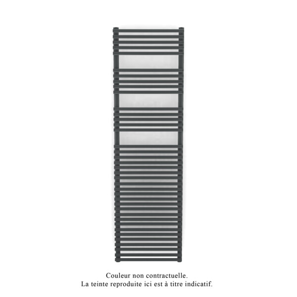 Cala sym. ec racc.centré, couleur, 973w, h 1761mm / l 496mm, racc. s038 - Acova - LN-176-050-05C