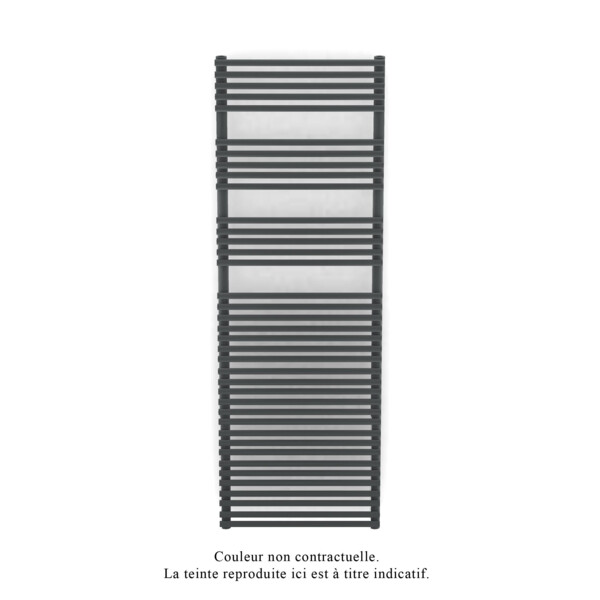 Cala sym. ec racc.centré, couleur, 1133w, h 1761mm / l 596mm, racc. s038 - Acova - LN-176-060-05C