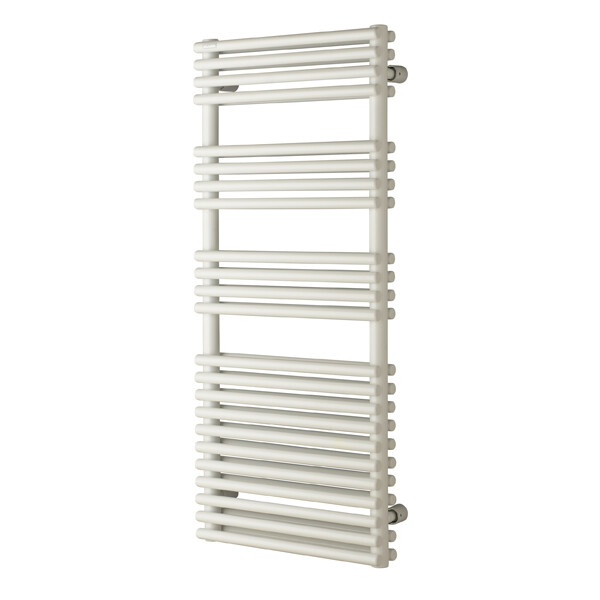 Cala sym. ec dble racc.centré, blanc ral 9016, 1543w, h1761mm/l596mm, racc s038 - Acova - LND-176-060-05