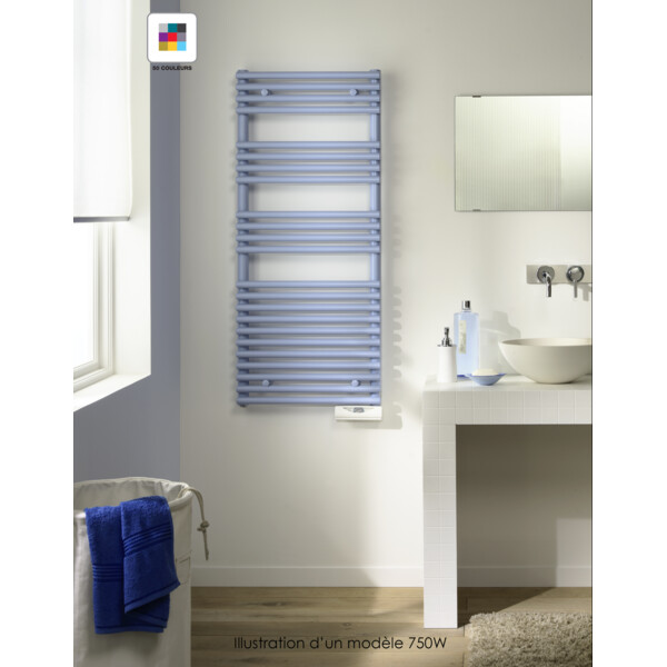 Cala symétrique el 1250w coul - Acova - TLN-125-060-TFC