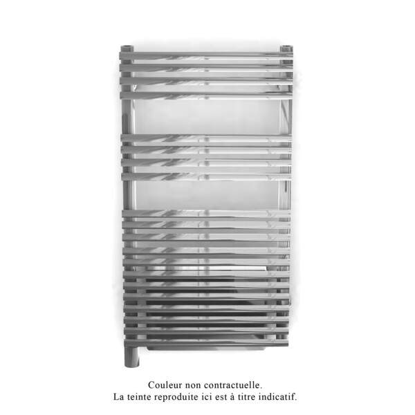 Cala symétrique el 300w chromé - Acova - TLNO-030-050-IFS