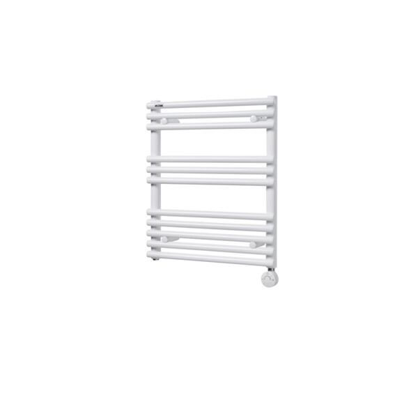 Cala xs el, blanc ral 9016, 250w, h 669 mm / 496 mm - Acova - TLNZZ025050EBZF