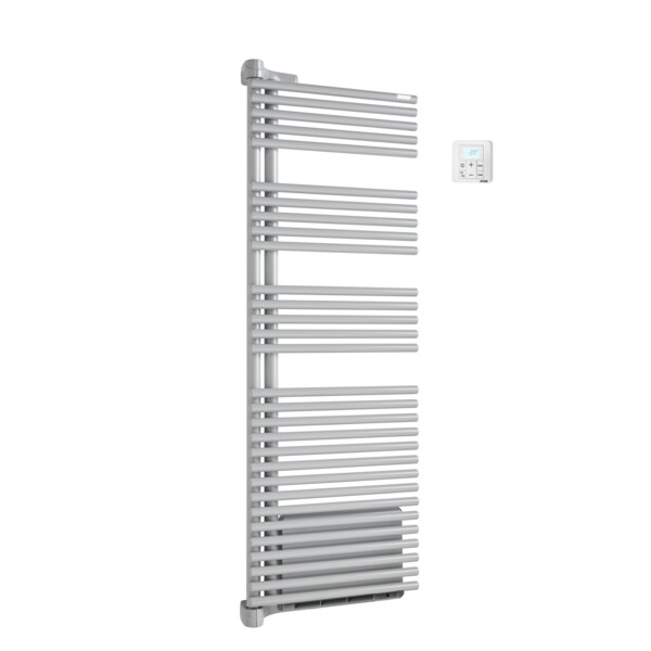 Cala twist air ec gauche, couleur, 672w, h 1478 mm / l 496 mm - Acova - LNLT145-050IFSC