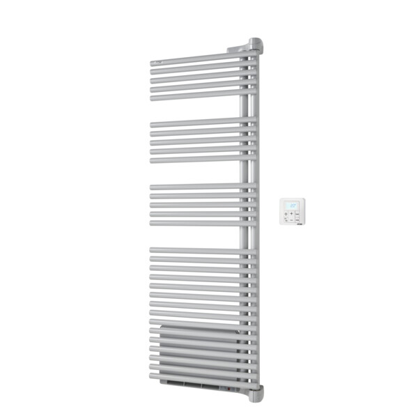 Cala twist air ec droite, couleur, 672w, h 1478 mm / l 496 mm - Acova - LNRT145-050IFSC