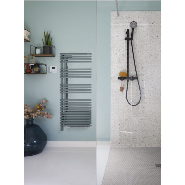 Cala twist air el gauche, couleur, 500w, h 1226 mm / l 496 mm - Acova - TLNLT112-050IFSC