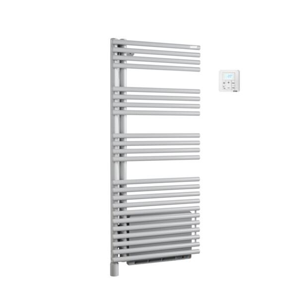 Cala twist air el gauche, couleur, 500w, h 1226 mm / l 496 mm - Acova - TLNLT112-050IFSC