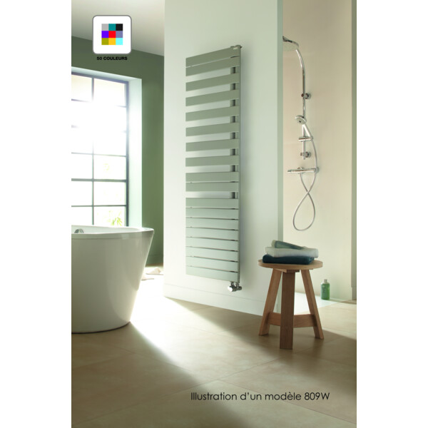 Fassane spa asym ec 429w coul - Acova - FR081-055C