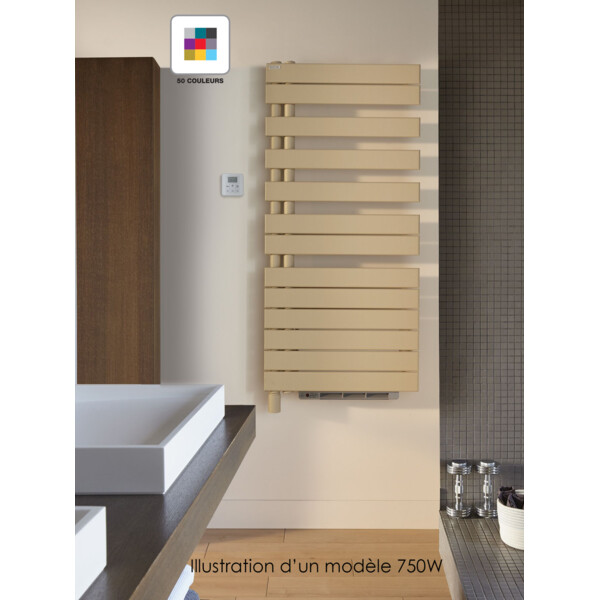 Fassane spa asym el 750w coul - Acova - TFL075-055IFSC