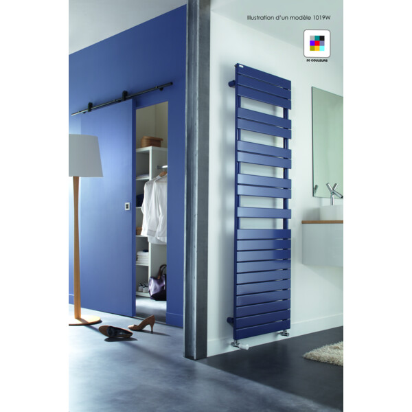 Fassane spa sym. ec 1300w coul - Acova - FAS-185-080C