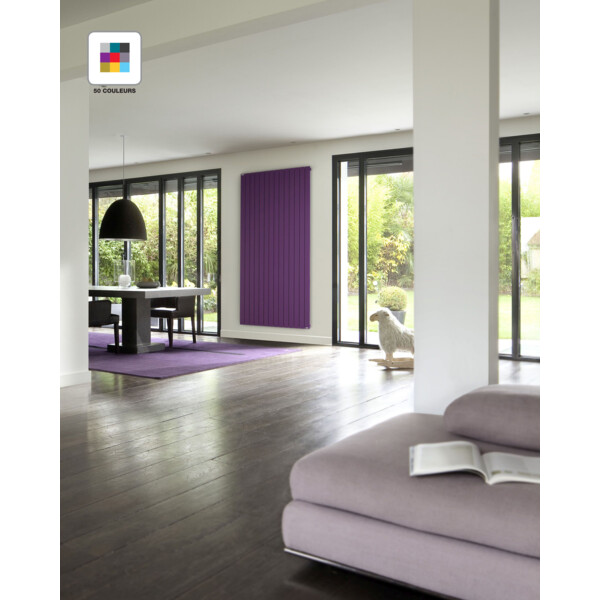 Fassane ec 1200w h1900 couleur - Acova - HX-190-059C