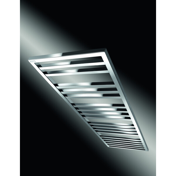 Kadrane spa ec 206w chromé - Acova - KARO-080-045