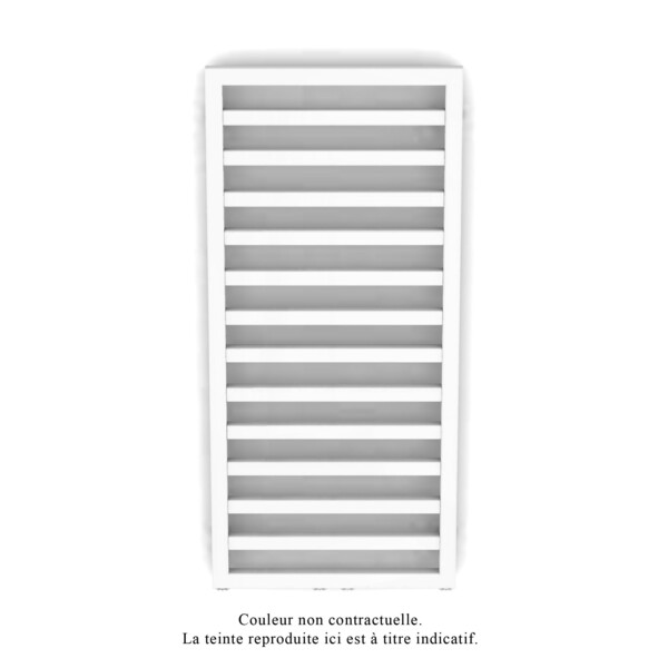 Kadrane ec 380w h971 9016 - Acova - KA-097-040