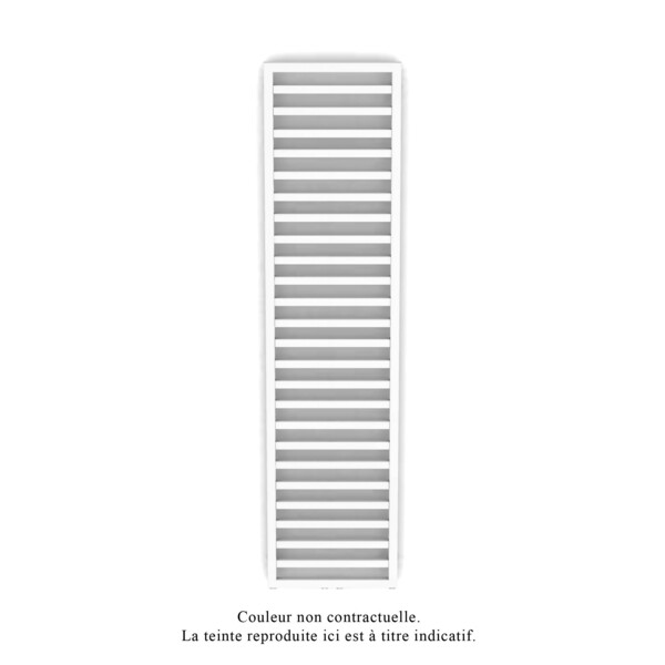 Kadrane ec 830w h1835 9016 - Acova - KA-184-050
