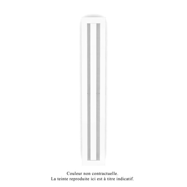 Karena ec 490w h1800 9016 - Acova - SVH-180-030