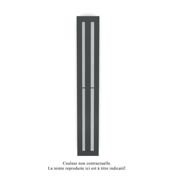 Karena ec 490w h1800 couleur - Acova - SVH-180-030C