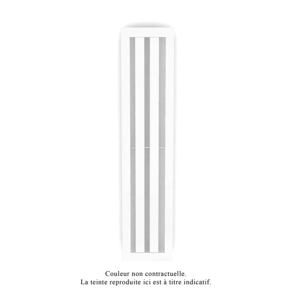Karena ec 643w h1800 9016 - Acova - SVH-180-040