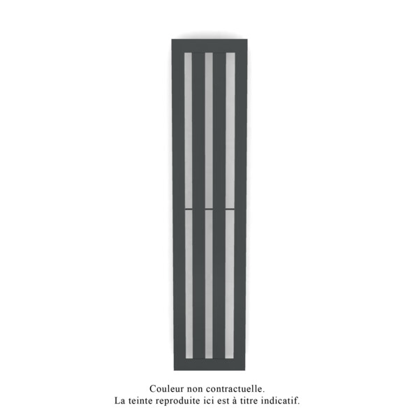 Karena ec 643w h1800 couleur - Acova - SVH-180-040C