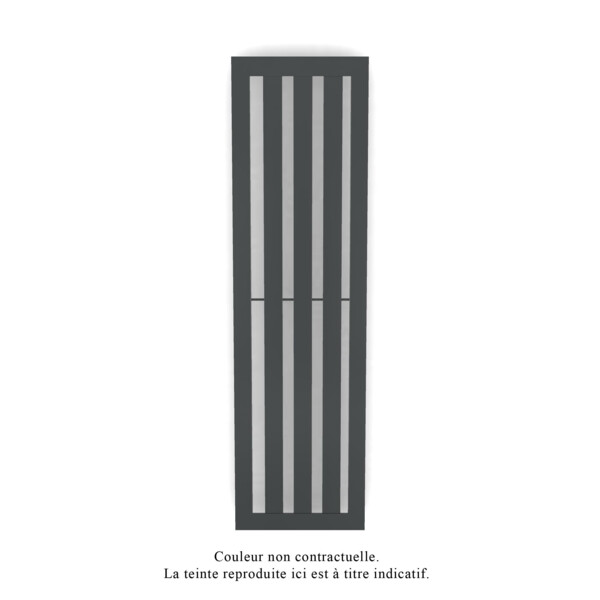 Karena ec 791w h1800 couleur - Acova - SVH-180-050C