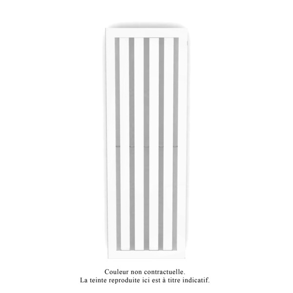 Karena ec 934w h1800 9016 - Acova - SVH-180-060