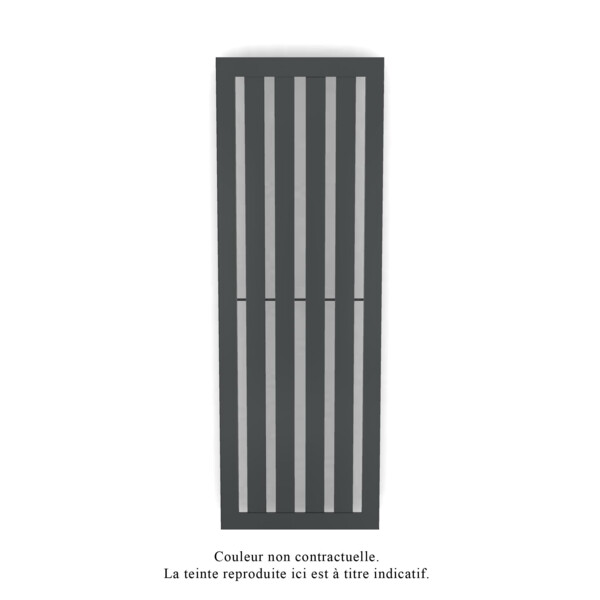 Karena ec 934w h1800 couleur - Acova - SVH-180-060C