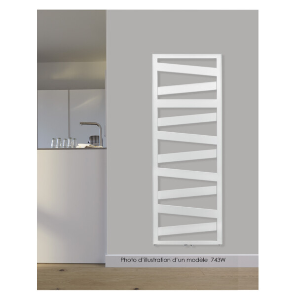 Kazeane ec 398w 9016 - Acova - KZ-100-050
