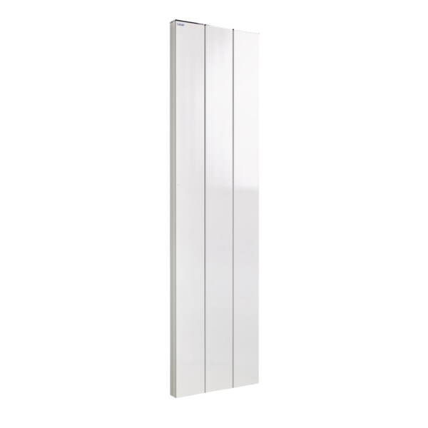 Kolone el sans régulation, blanc ral 9010, 1800w, h 1805 mm / l 491 mm - Acova - TKLW-180-180/F