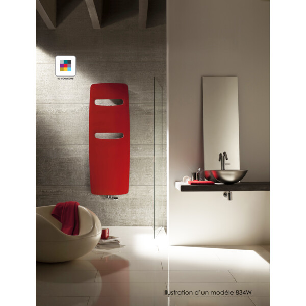 Nuage ec 703w coul - Acova - GN-150-060C