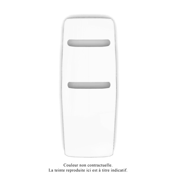 Nuage el 1000w 9016 - Acova - TGN-180-070/GF