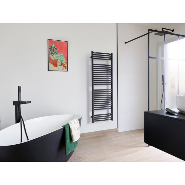 Palma spa ec cintré, racc.centré, couleur, 736w, h 1466 mm / l 496 mm - Acova - CL-150-050-05C
