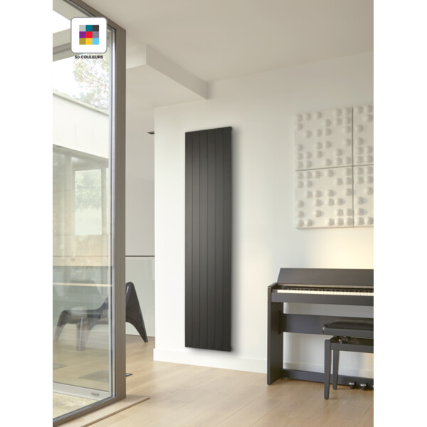 Planea ec 1464w h1800 couleur - Acova - PLH-180-084C