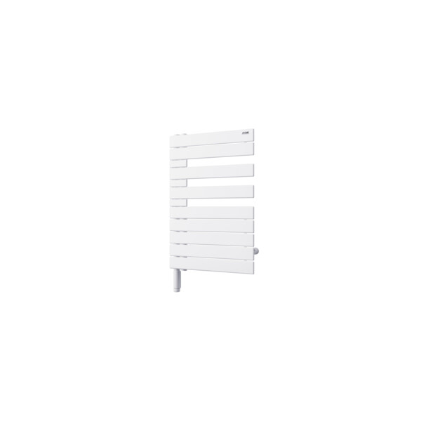 Fassane spa asy el gauche régul. ihc, blanc ral 9016, 500w, h 933 mm / l 550 mm - Acova - TFASL050055ECZF