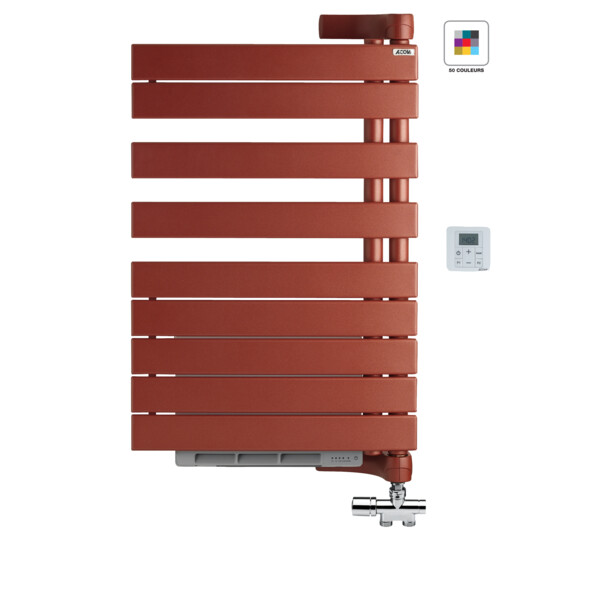 Régate twist air ec 429w coul - Acova - XRR090-055IFSC