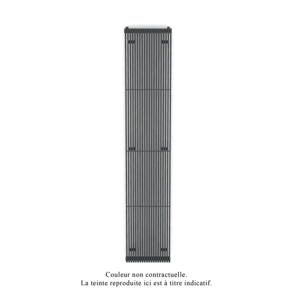 Striane ec 1020w h2000 couleur - Acova - HT-200-038C