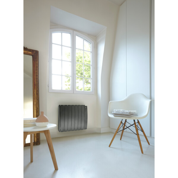 Taiga el, régulation digitale, couleur, 1000w, h 576 mm / l 569 mm  - Acova - TAKD-100-065/CFC