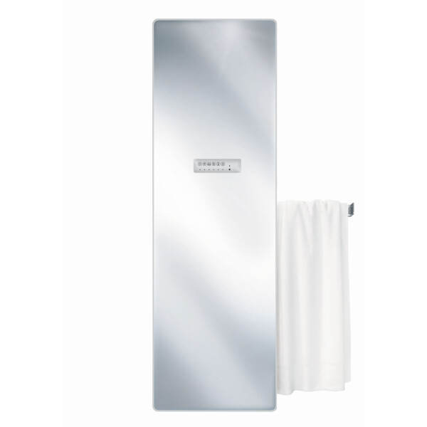 Versus el, surface verre en finition miroir, 600w , h 1500 mm / l 475 mm  - Acova - VSM-150-048