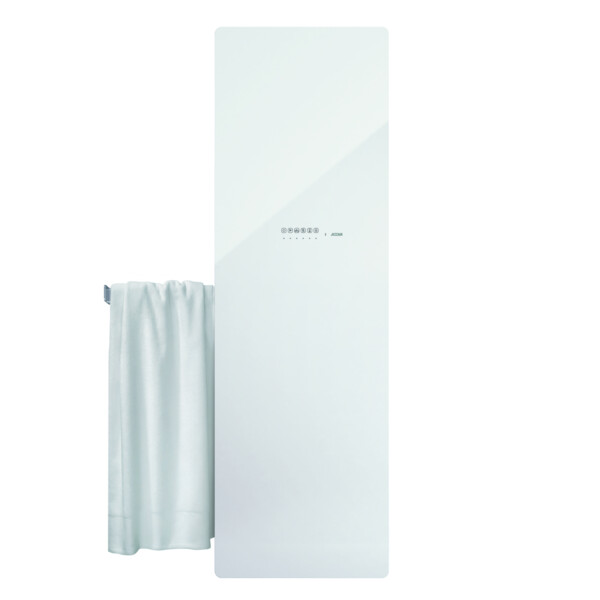 Versus el, surface verre en finition blanche, 600w , h 1500 mm / l 475 mm  - Acova - VSW-150-048
