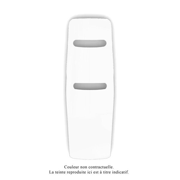 Sèche-serviette Acova Nuage ACAGN-150-050 Eau chaude blanc 605w - Acova - GN-150-050