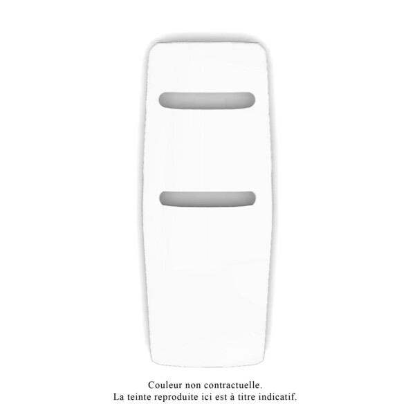 Sèche-serviette Acova Nuage ACAGN-150-060 Eau chaude blanc 703w - Acova - GN-150-060